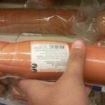 Controversy over the new brand of sausages, "sausacock"