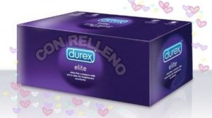 Durex puts filling in condoms for people who have small penises out in market